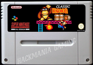 CLASSIC KONG