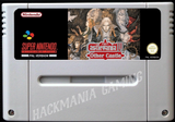 SUPER CASTLEVANIA 4 OTHER CASTLE