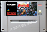 SUPER CASTLEVANIA 4