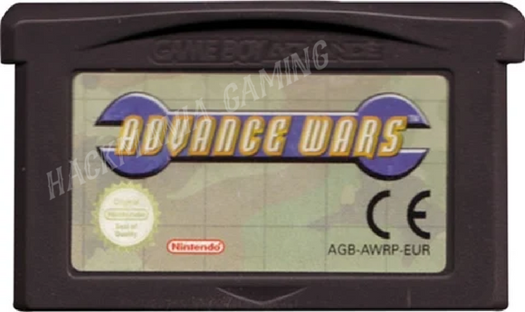 ADVANCE WARS EUR