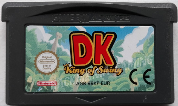 DK KING OF SWING EUR