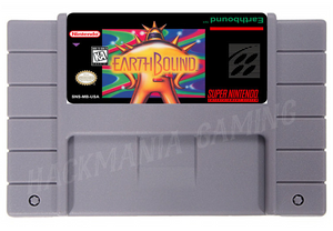 EARTHBOUND SNES US
